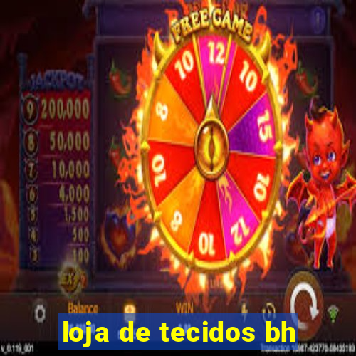 loja de tecidos bh